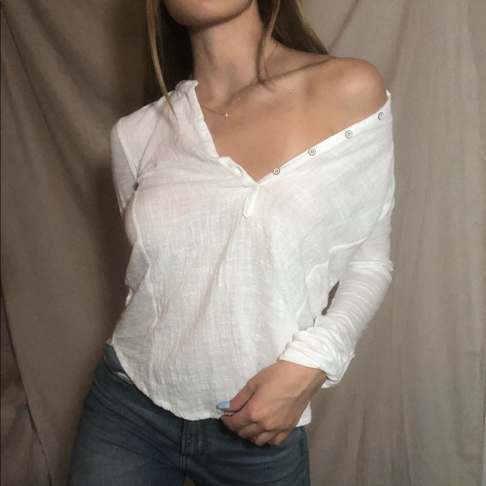Lucky Brand Top
